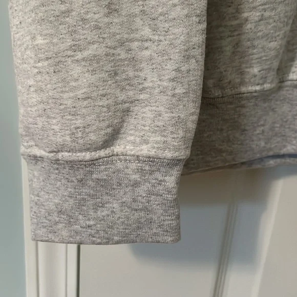 Altar’d State Greenwich Basketball Graphic Grey Sweatshirt Sz L/XL - Picture 3 of 9